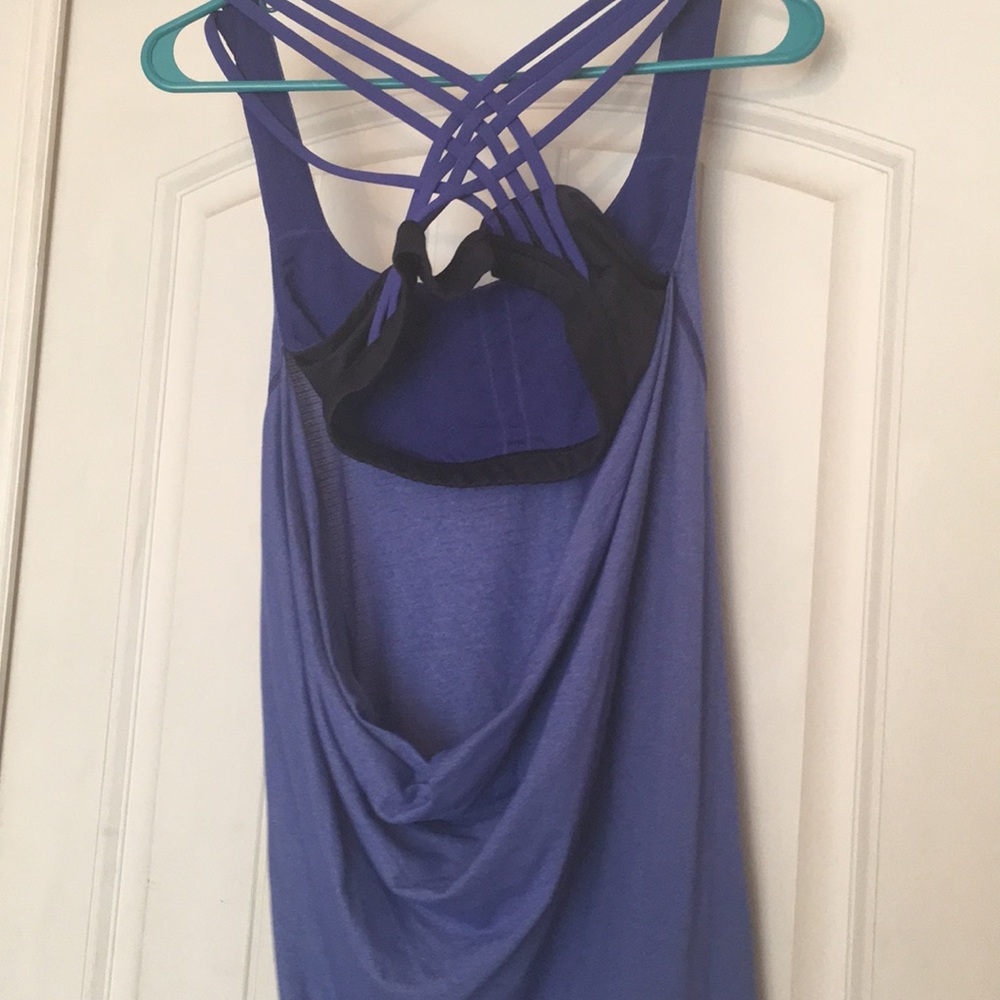 Lululemon tank